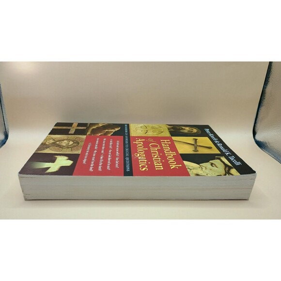 Handbook of Christian Apologetics Kreeft, Peter, Tacelli, R - Picture 4 of 7